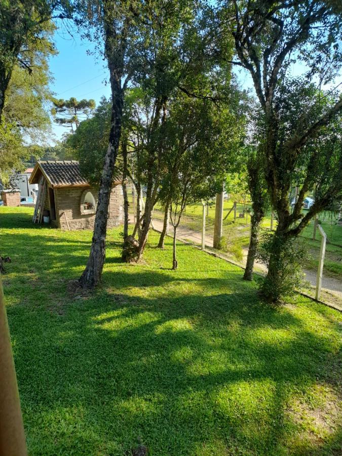 Recanto Da Natureza - Canela Exterior foto