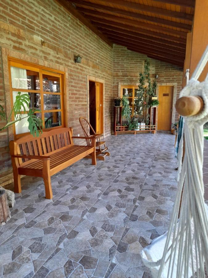 Recanto Da Natureza - Canela Exterior foto