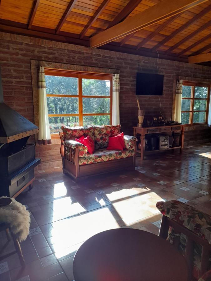 Recanto Da Natureza - Canela Exterior foto