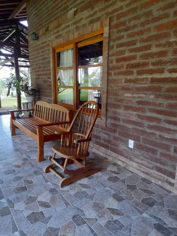 Recanto Da Natureza - Canela Exterior foto