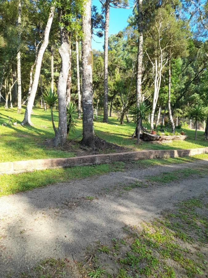 Recanto Da Natureza - Canela Exterior foto