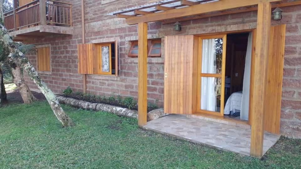 Recanto Da Natureza - Canela Exterior foto