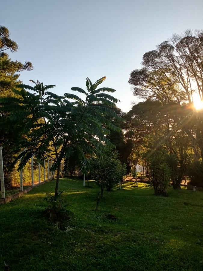 Recanto Da Natureza - Canela Exterior foto