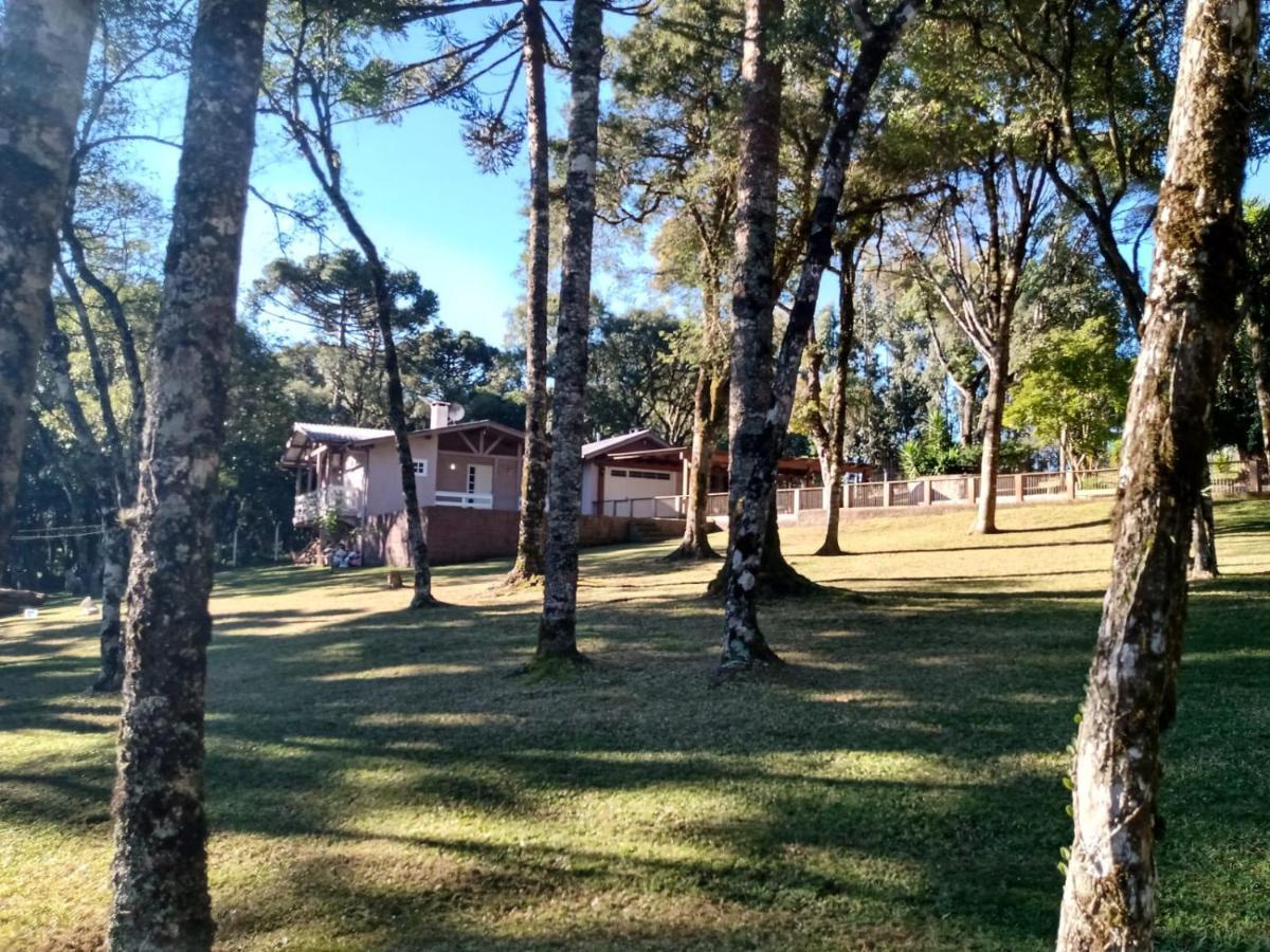 Recanto Da Natureza - Canela Exterior foto