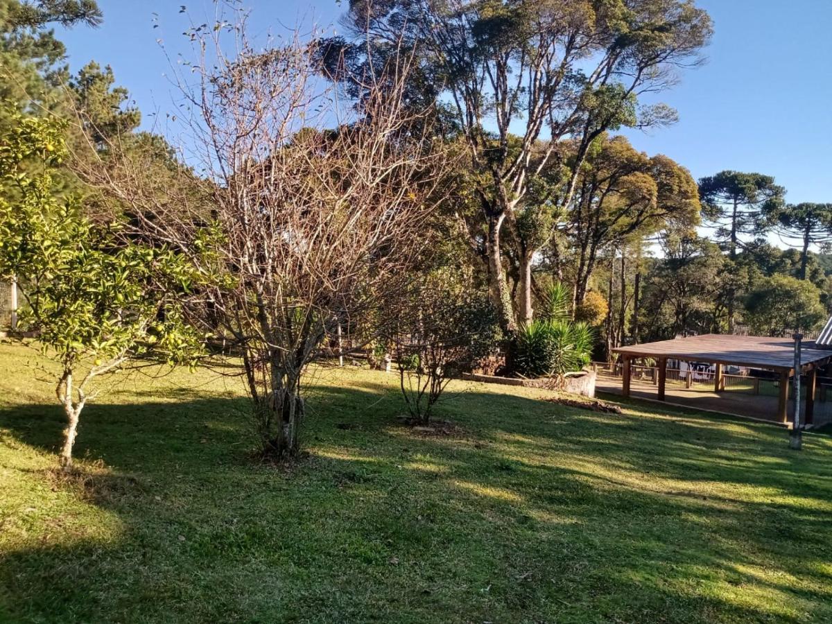 Recanto Da Natureza - Canela Exterior foto