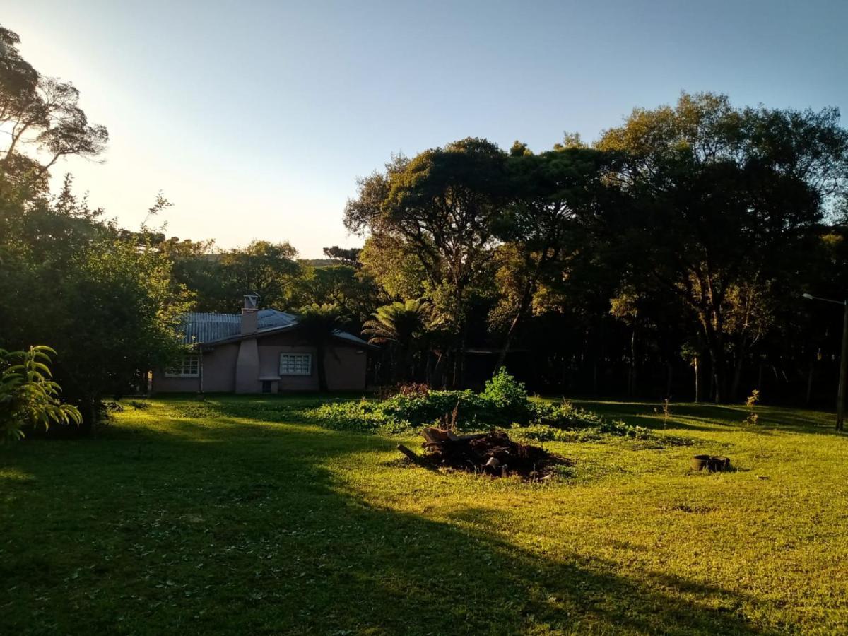 Recanto Da Natureza - Canela Exterior foto