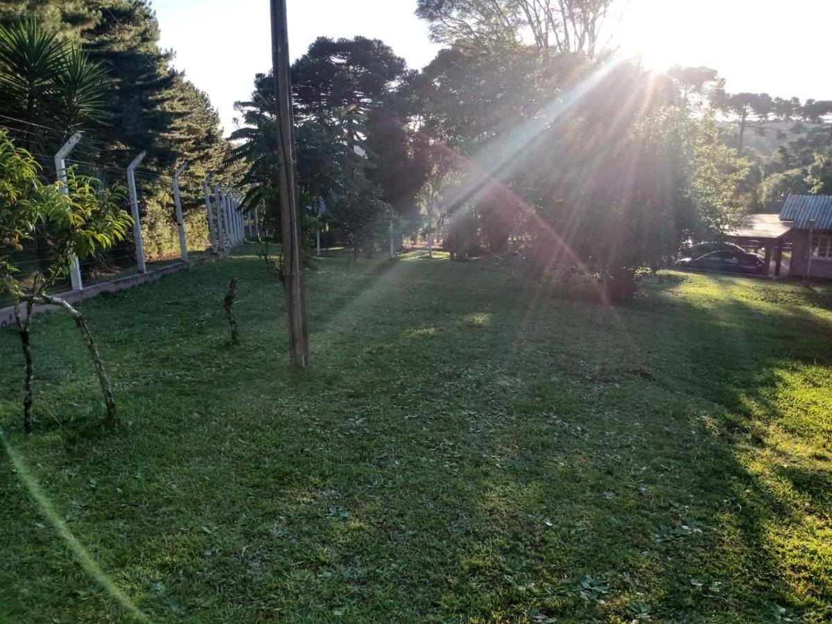 Recanto Da Natureza - Canela Exterior foto