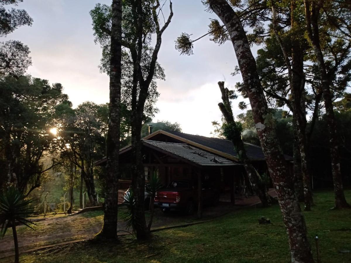 Recanto Da Natureza - Canela Exterior foto