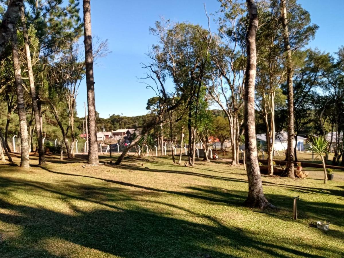 Recanto Da Natureza - Canela Exterior foto