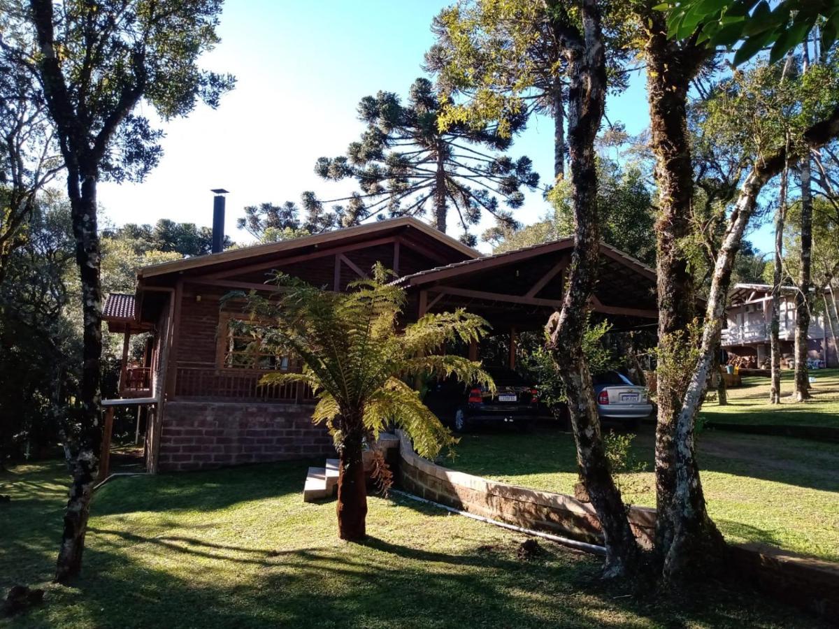 Recanto Da Natureza - Canela Exterior foto