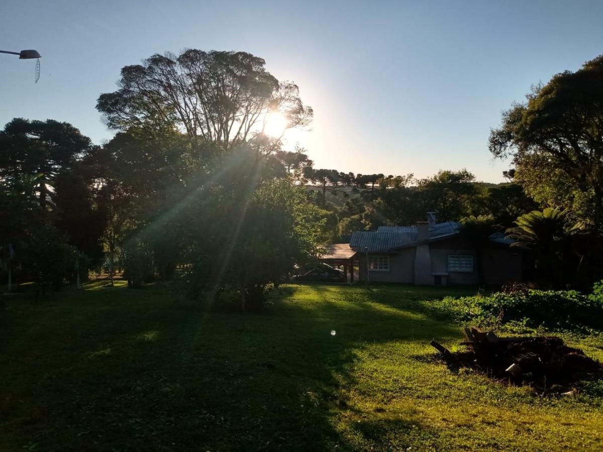 Recanto Da Natureza - Canela Exterior foto