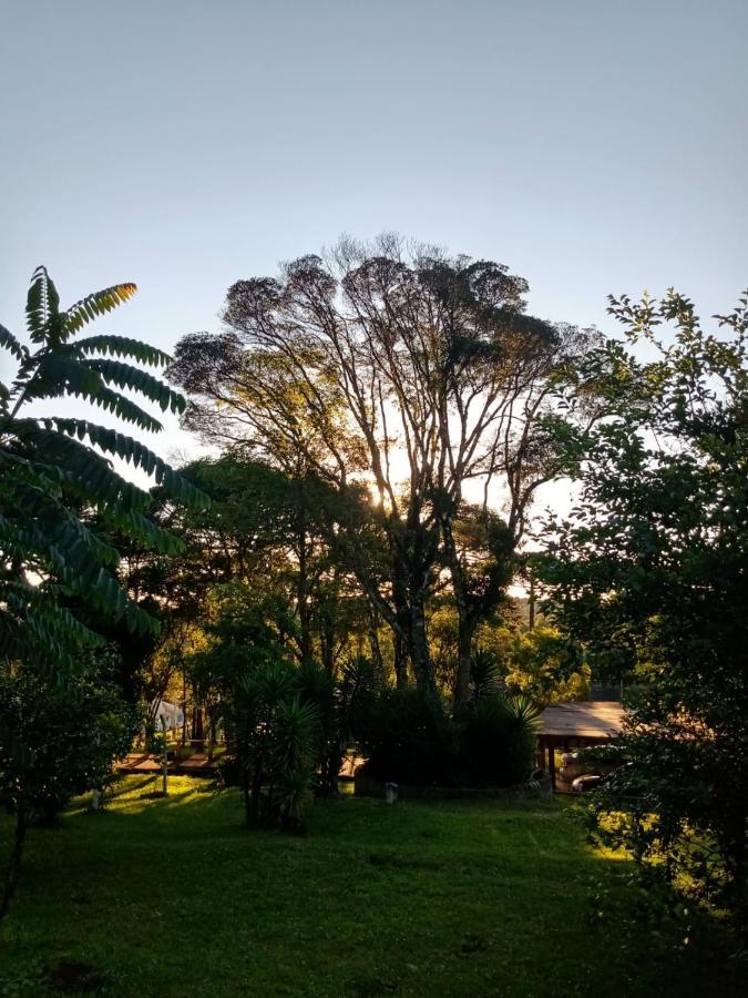 Recanto Da Natureza - Canela Exterior foto